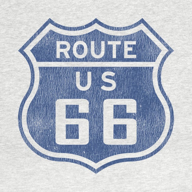 Route 66 by KevShults